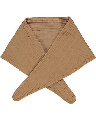 Poudre Organic Foulard Menthe - Canna da Zucchero Sciarpe e Mantelle