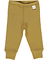Poudre Organic Leggings in Jersey di Cotone Bio, Zucchero di canna Leggings