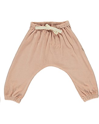 Poudre Organic Pantaloni Baby in Ciniglia Cannelle (18-24 mesi) - Rosa - 100% cotone bio Pantaloni Lunghi