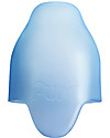 Pura Kiki Biberon Termico in Acciaio 266ml - Acciaio - Tettarella Flusso Medio (3+ mesi) Tettarelle