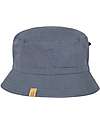 Pure Pure by Bauer Cappellino Estivo - Denim Blue - Lino e Cotone Cappelli Estivi