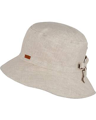 Pure Pure by Bauer Cappello Estivo - Lino - 100% Lino Cappelli Estivi