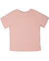 Pure Pure by Bauer T-Shirt - Rosa Nude - Cotone Bio Certificato GOTS T-shirt