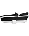Quinny Navicella Foldable Carrycot Passeggini Moodd e Buzz - Grigio Carrozzine e Navicelle