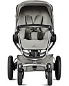 Quinny Passeggino Buzz Xtra, Grigio - Perfetto per Trio & Design Unico Passeggini Classici