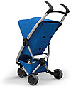 Quinny Passeggino Leggero Zapp Xpress, All Blue - Da 6 mesi a 3,5 anni! Passeggini Leggeri