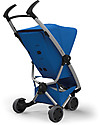 Quinny Passeggino Leggero Zapp Xpress, All Blue - Da 6 mesi a 3,5 anni! Passeggini Leggeri