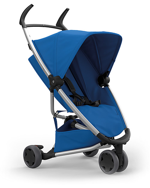 Quinny Passeggino Leggero Zapp Xpress, All Blue - Da 6 mesi a 3,5 anni! Passeggini Leggeri
