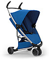 Quinny Passeggino Leggero Zapp Xpress, All Blue - Da 6 mesi a 3,5 anni! Passeggini Leggeri