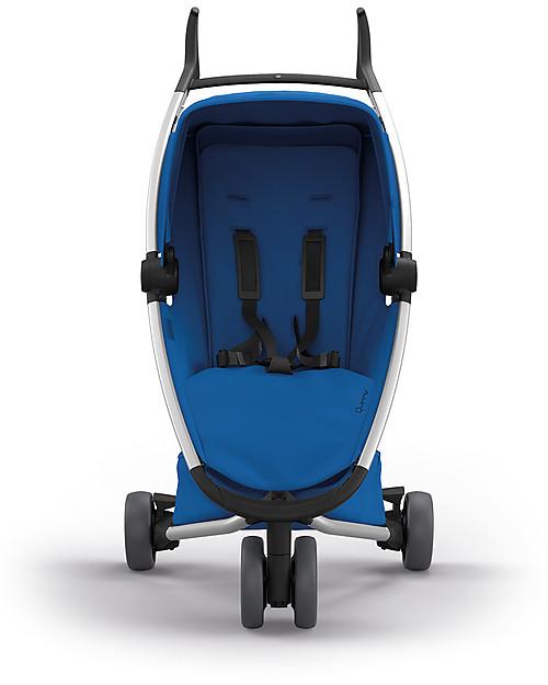 Quinny Passeggino Leggero Zapp Xpress, All Blue - Da 6 mesi a 3,5 anni! Passeggini Leggeri