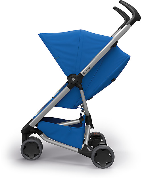Quinny Passeggino Leggero Zapp Xpress, All Blue - Da 6 mesi a 3,5 anni! Passeggini Leggeri