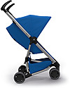 Quinny Passeggino Leggero Zapp Xpress, All Blue - Da 6 mesi a 3,5 anni! Passeggini Leggeri