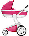 Quinny Passeggino Moodd, Rosa - Perfetto per Trio & Design Unico Passeggini Classici