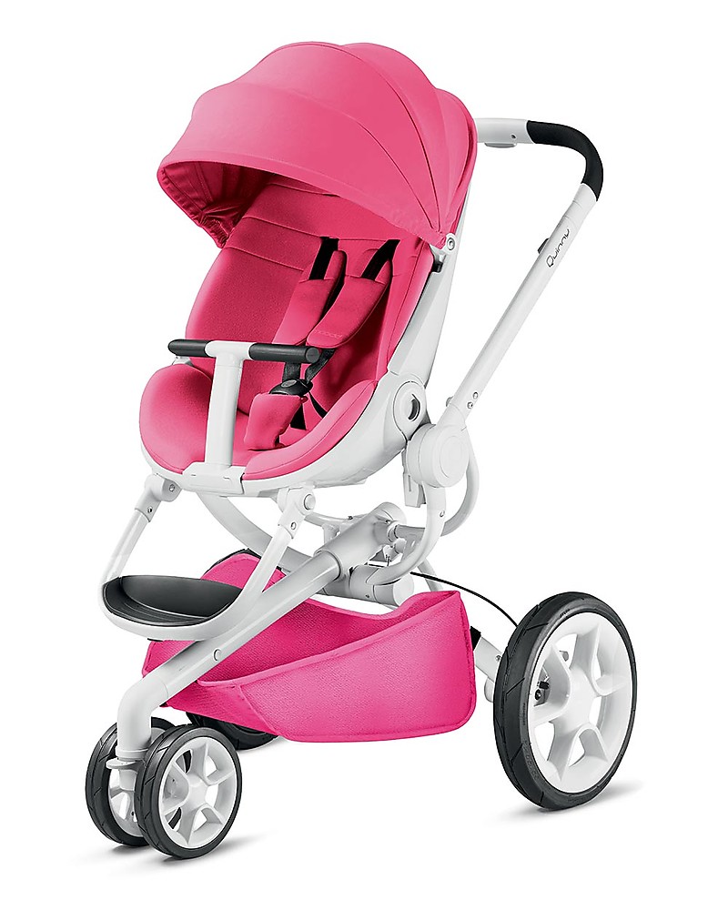 Quinny VNC Passeggino Deluxe Compatto E Leggero Per La Città - Foto 4