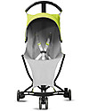 Quinny Passeggino Yezz Air, Verde Acido - Confortevole, Ultraleggero, Traspirante! Passeggini Leggeri