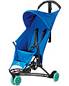 Quinny Passeggino Yezz, Blu Elettrico - Ultraleggero e portatile Passeggini Leggeri
