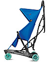Quinny Passeggino Yezz, Blu Elettrico - Ultraleggero e portatile Passeggini Leggeri