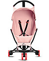 Quinny Passeggino Yezz, Rosa Chiaro - Ultraleggero e portatile Passeggini Leggeri