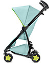 Quinny Zapp Xtra 2, Azzurro Chiaro - Passeggino 3 ruote ultra compatto! Passeggini Classici