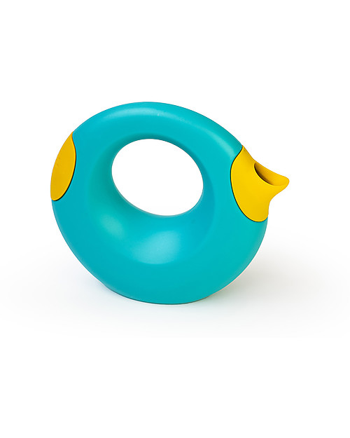 Quut Cana Giocattolo e Annaffiatoio 500 ml - Lagoon Green - Divertente e sicuro per tutta la famiglia! Giochi da Giardinaggio