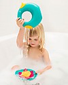Quut Cana Giocattolo e Annaffiatoio 500 ml - Lagoon Green - Divertente e sicuro per tutta la famiglia! Giochi da Giardinaggio