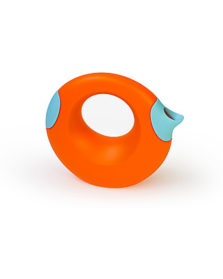Quut Cana, Giocattolo e Innaffiatoio 500 ml, Mighty Orange - Divertente e sicuro per tutta la famiglia! Giochi da Giardinaggio