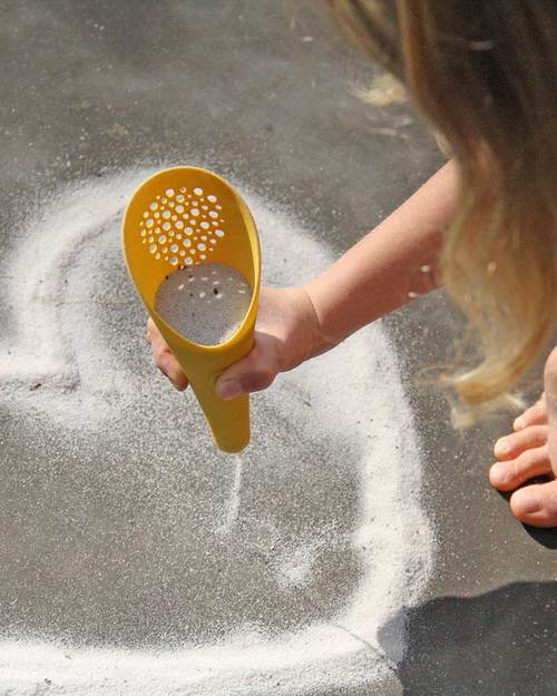 Quut Cuppi - Gioco da Spiaggia 3 in 1 - Pallina Viola Oceano Giochi da Spiaggia