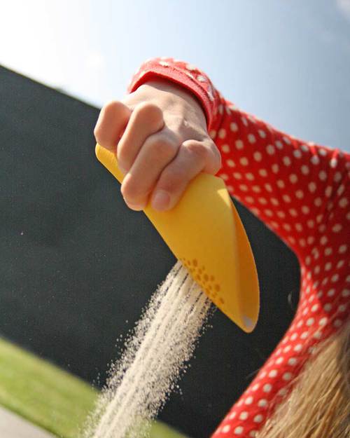 Quut Cuppi - Gioco da Spiaggia 3 in 1 - Pallina Viola Oceano Giochi da Spiaggia