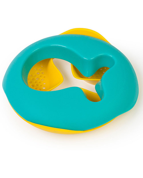 Quut Formine Magiche Starfish - Verde Laguna e Giallo Paglierino Giochi da Spiaggia