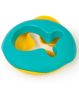 Quut Formine Magiche Starfish - Verde Laguna e Giallo Paglierino Giochi Da Spiaggia