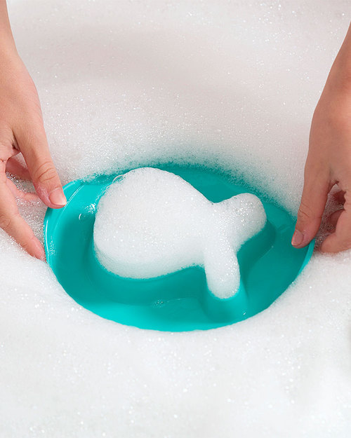 Quut Formine Magiche Starfish - Verde Laguna e Giallo Paglierino Giochi da Spiaggia