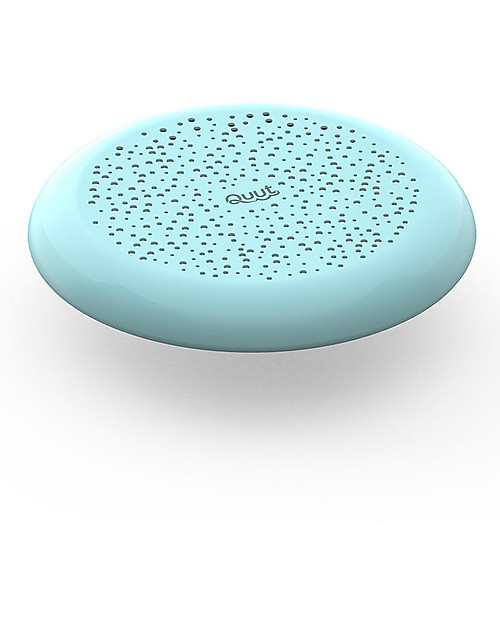 Quut Freisbee - Setacccio XL Vintage Blu - in Aria è stabile - in mano Confortevole Giochi da Spiaggia