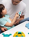 Quut Frog Pond - Rana da Bagno 3D da Comporre Giochi Bagno