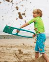 Quut Gioco Scoppi - Paletta Grande Multifunzione (design innovativo!) Giochi da Spiaggia