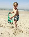 Quut Gioco Scoppi - Paletta Grande Multifunzione (design innovativo!) Giochi da Spiaggia