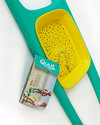 Quut Gioco Scoppi - Paletta Grande Multifunzione (design innovativo!) Giochi da Spiaggia