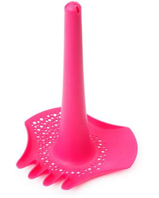Quut Gioco Triplet - Paletta Multifunzione da Spiaggia - Rosa Calipso (design innovativo!) Giochi da Spiaggia