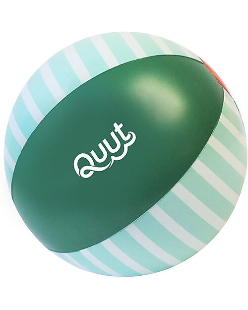 Quut Palla Gonfiabile da Piscina - Garden Green - Diametro 30 cm Giochi da Spiaggia