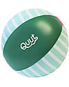 Quut Palla Gonfiabile da Piscina - Garden Green - Diametro 30 cm Giochi da Spiaggia