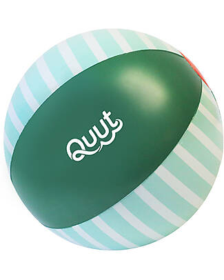 Quut Palla Gonfiabile da Piscina - Garden Green - Diametro 30 cm Giochi da Spiaggia