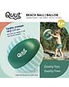 Quut Palla Gonfiabile da Piscina - Garden Green - Diametro 30 cm Giochi da Spiaggia