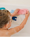 Quut Puzzle da Bagno delle Balene - Divertente ed Eco-friendly Giochi Bagno