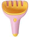 Quut Raki - Rastrello da Giardinaggio e Paletta da Spiaggia - Banana Pink Giochi da Spiaggia