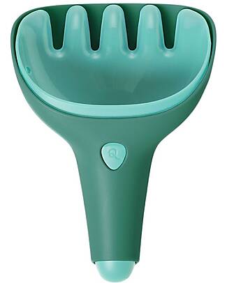 Quut Raki - Rastrello da Giardinaggio e Paletta da Spiaggia - Garden Green Giochi da Spiaggia
