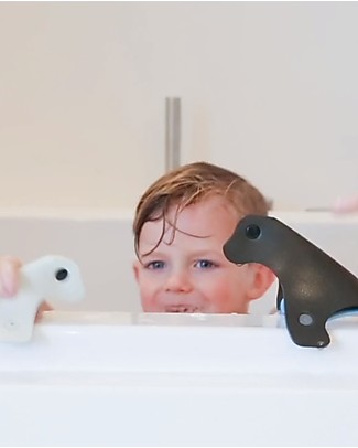 Quut Seal Island - Foca da Bagno 3D da Comporre Giochi Bagno