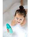 Quut Squeezi Croco - Gioco da Bagno - Verde -  100% Silicone Giochi Bagno