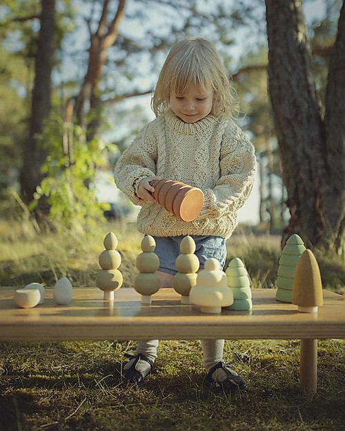 Costruzioni di legno per bambini: benefici e divertimento a tutte le età -  BabyGreen