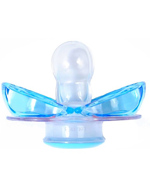 RaZbaby Keep-it-Kleen Farfalla - Ciuccio Sempre Pulito Ciucci