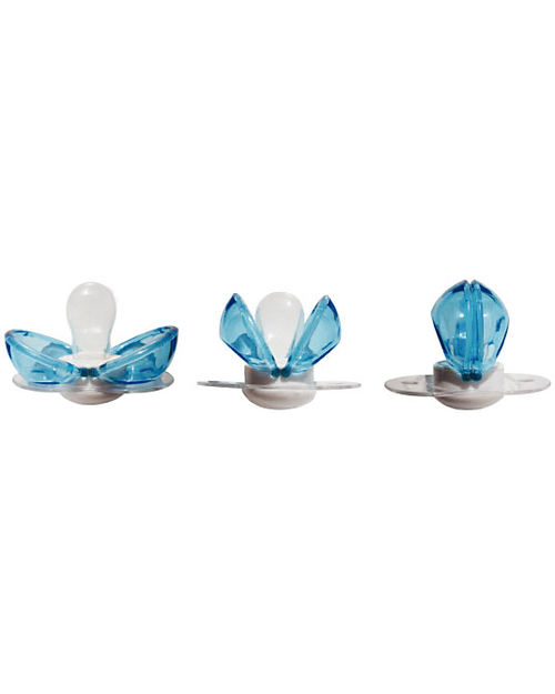 RaZbaby Keep-it-Kleen Farfalla - Ciuccio Sempre Pulito Ciucci