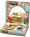 Re-Cycle-Me Set Gioco Ecologico Playworld Pizzeria - Costruisci il tuo locale usando oggetti di riciclo! Giochi Creativi